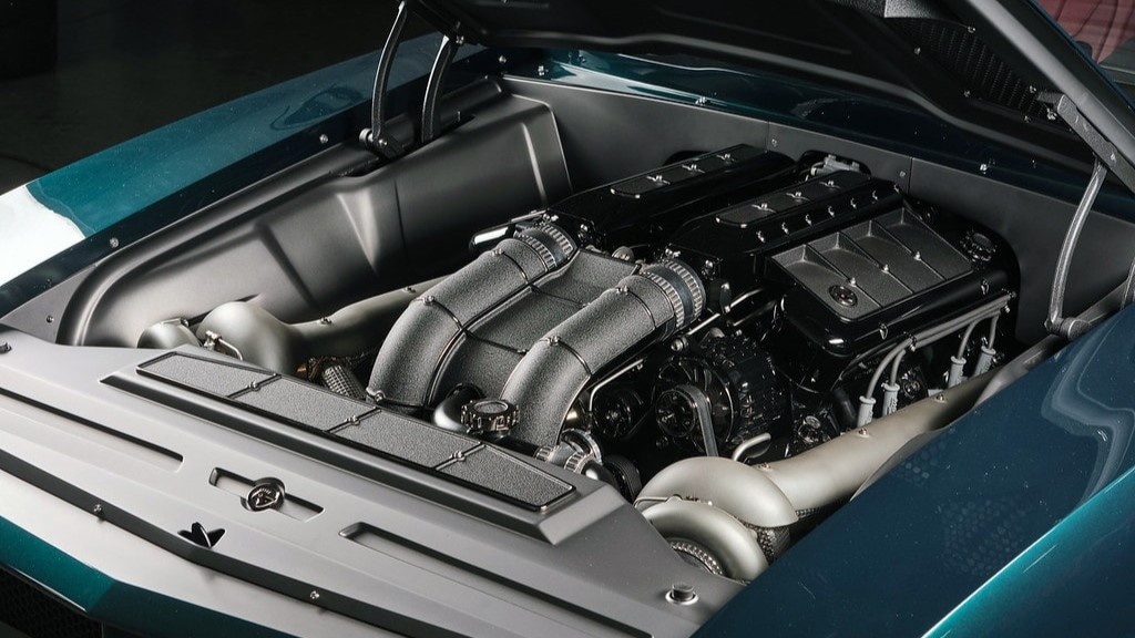 Pontiac Firebird 1969