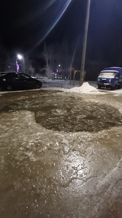    Кемь залило зловонными водамиПодслушано l Кемь