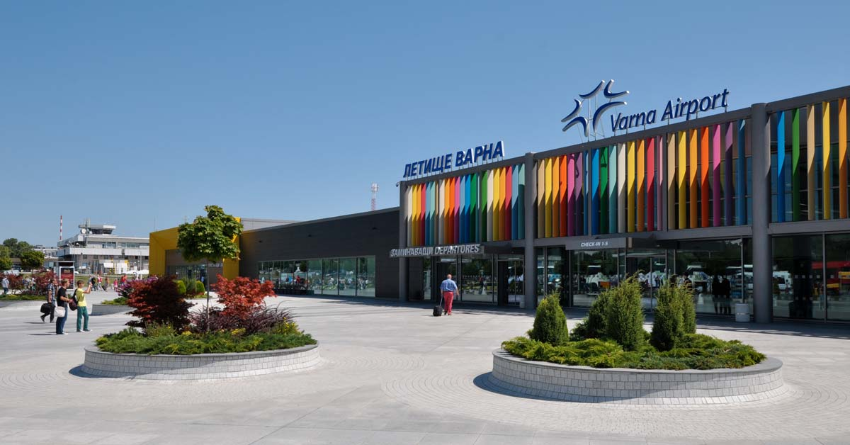 Источник: lietanie.eu (аэропорт Варна в Болгарии)