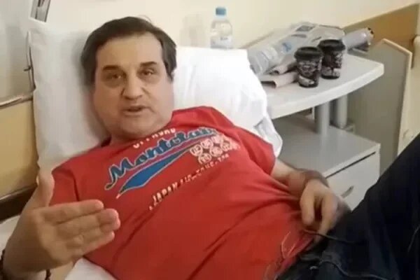    Отар Кушанашвили. Фото: ТВЦ