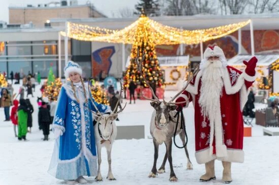    Фото: Юлия Федотова