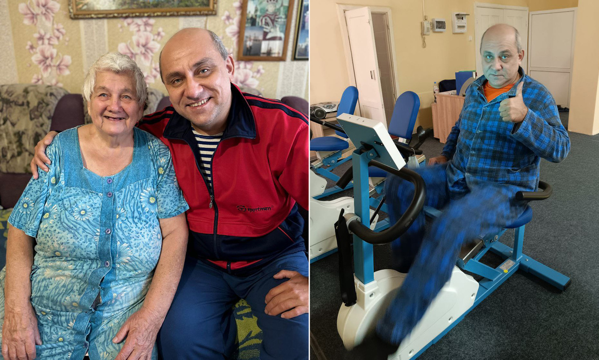     / Фото из личного архива