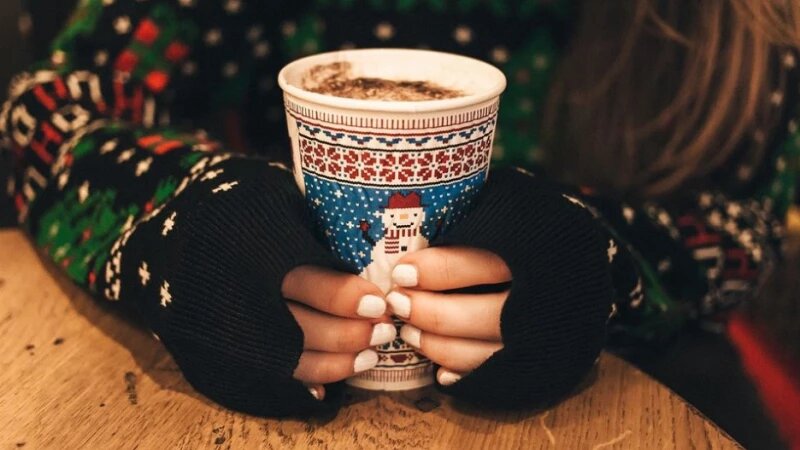     Новый год. Рождество. Уют. СС0