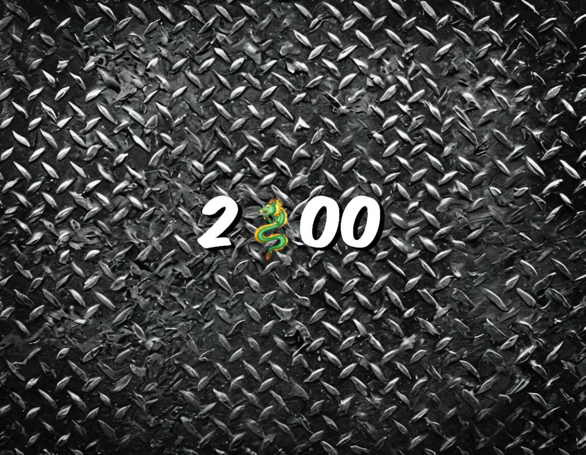 2000 год в восточном календаре и китайском гороскопе: Металлический Дракон