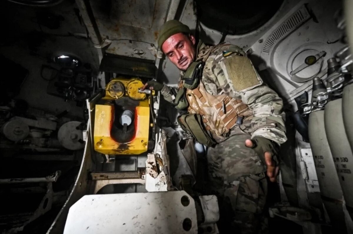    Военкор Коц: основной удар ВСУ могут готовить в Брянской области