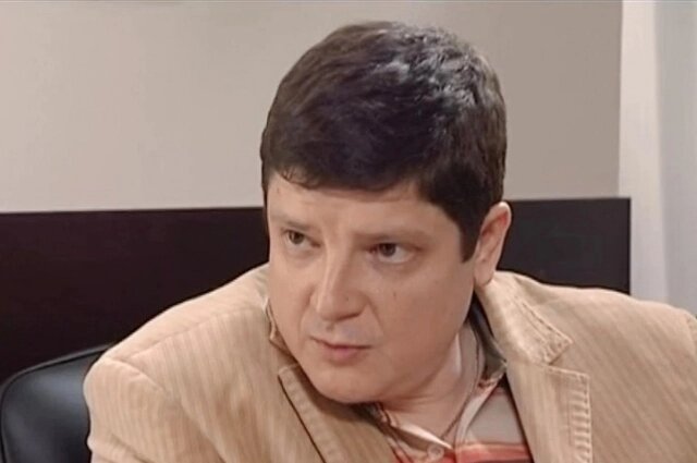    Сергей Косач. Кадр из фильма «Адвокат-7» (2010)