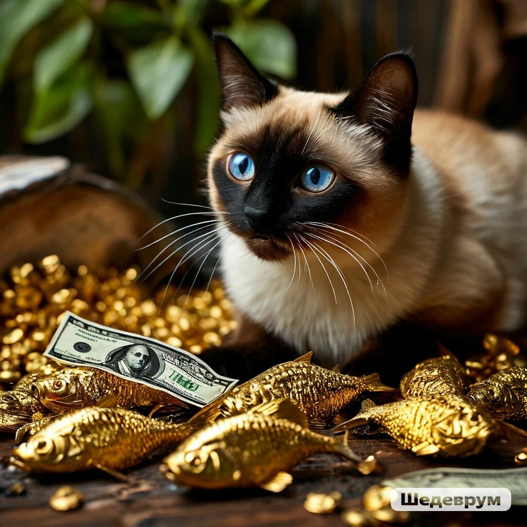 Доллары или золото?