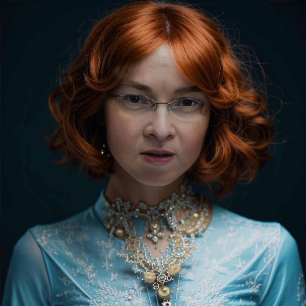 Волшебница, которая подарила нам предновогоднее ралли.