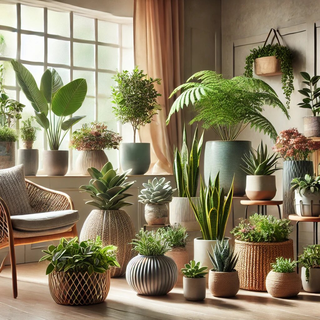 Каждый увлеченный цветовод мечтает о маленьких домашних джуглях