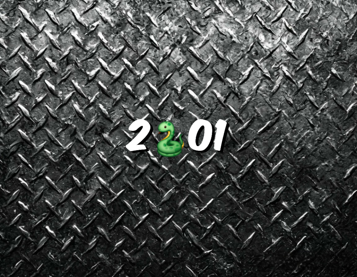 2001 год в восточном календаре и китайском гороскопе: Металлическая Змея