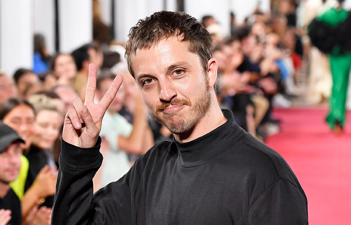 Гленн Мартенс - креативный директор Diesel