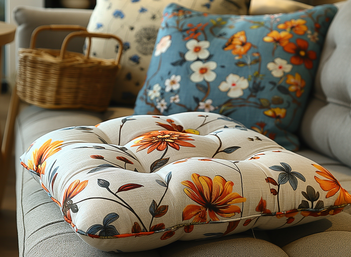 Ох уж эти милые подушки. Как удержаться от еще одной?