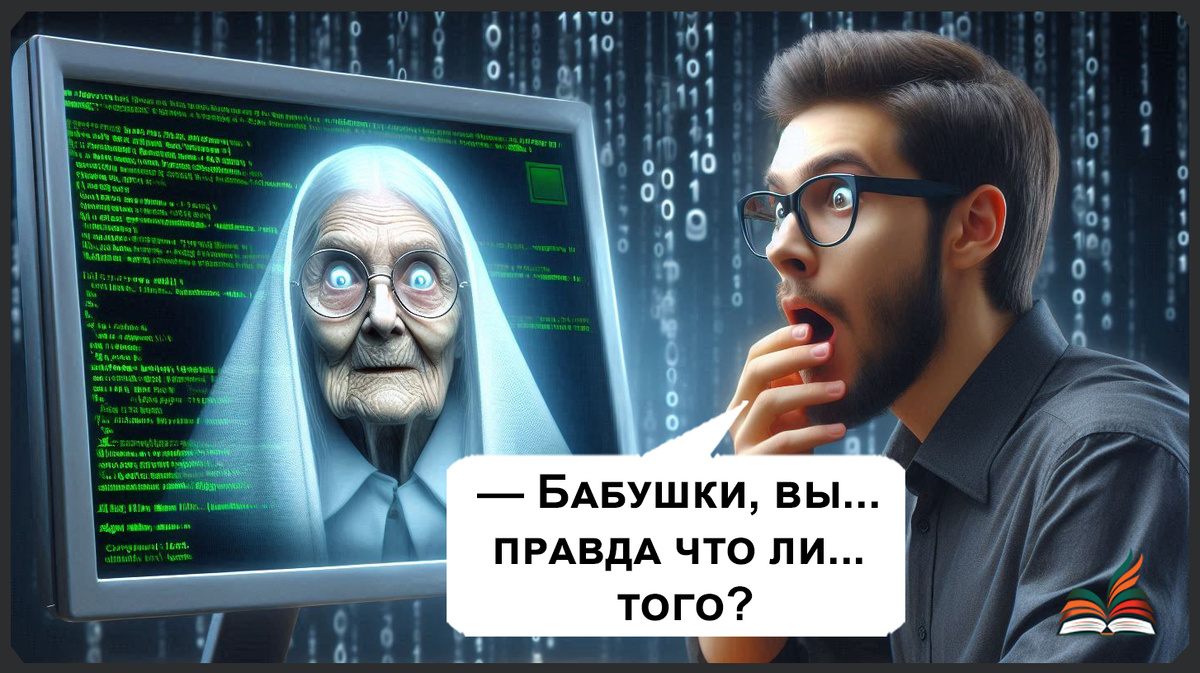 Роутер в рай - Рассказ