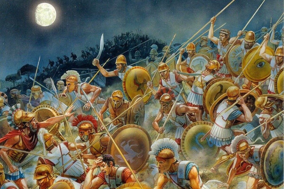 Пелопонесская война