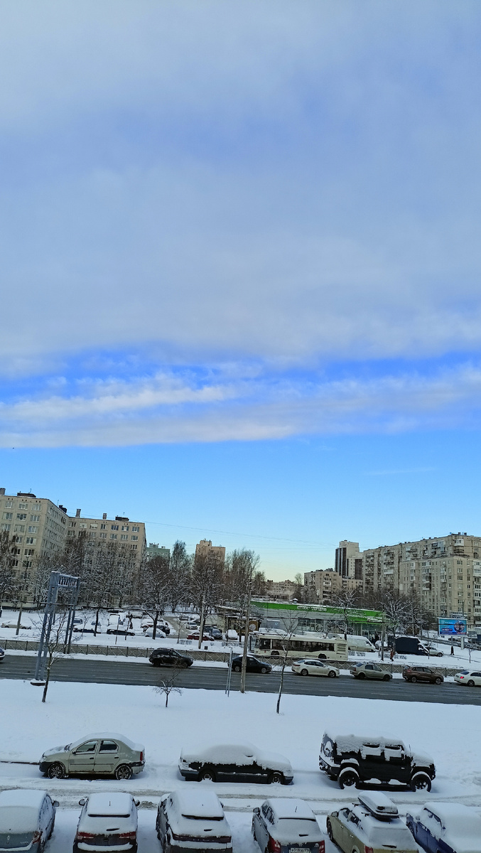 Фото автора. 13ч. СПб.