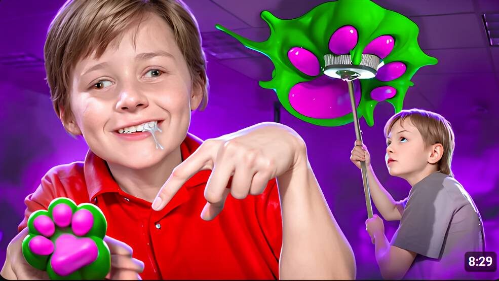 Лапкеры. Фото из сетей интернета