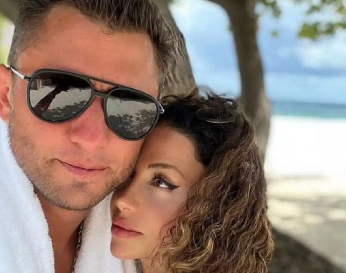 Павел Прилучный и Зепюр Брутян. Фото: соцсети