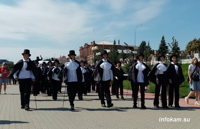    Арбузный фестиваль в Камышине