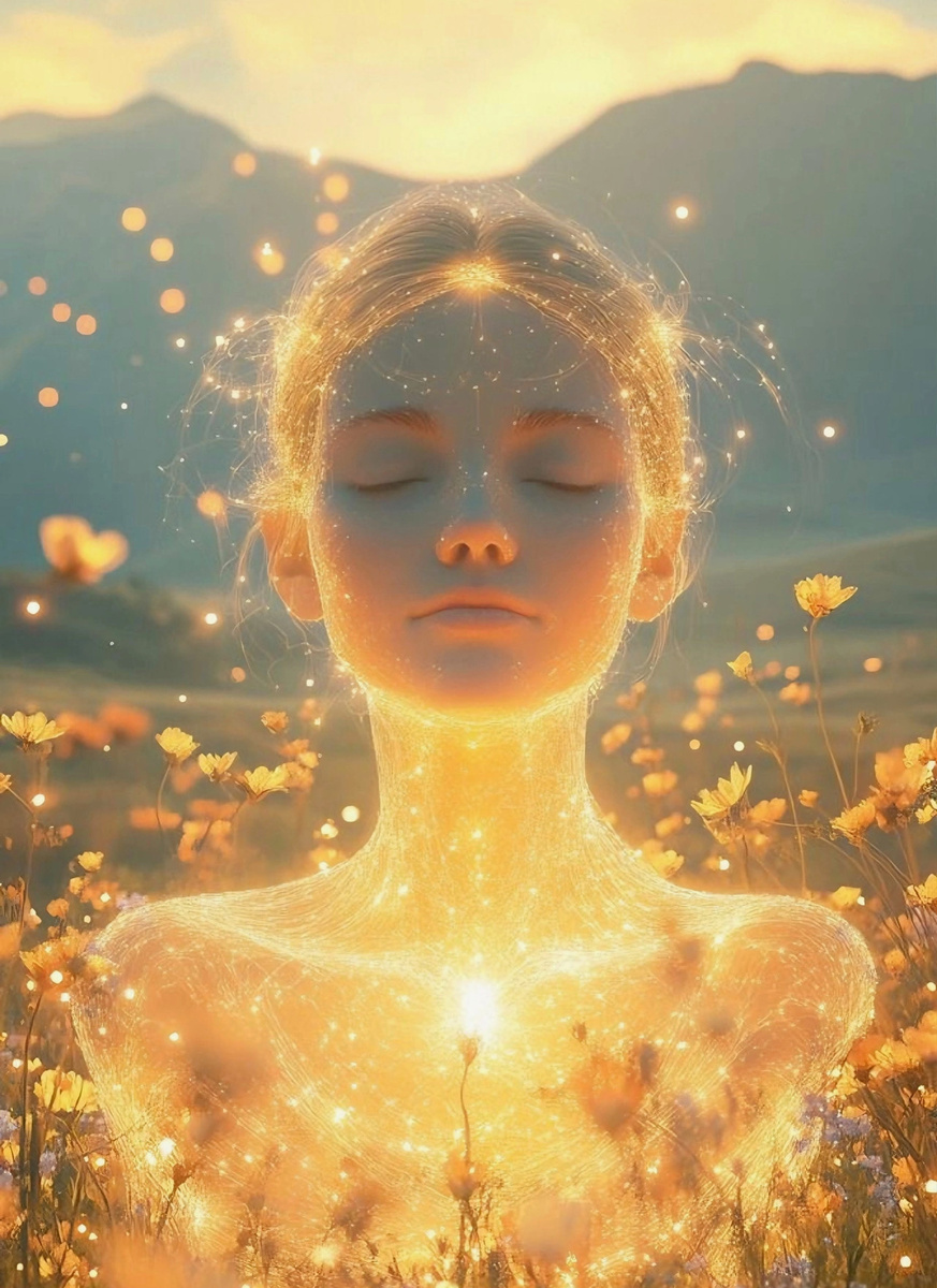 Высшее Я. Духовное Я.