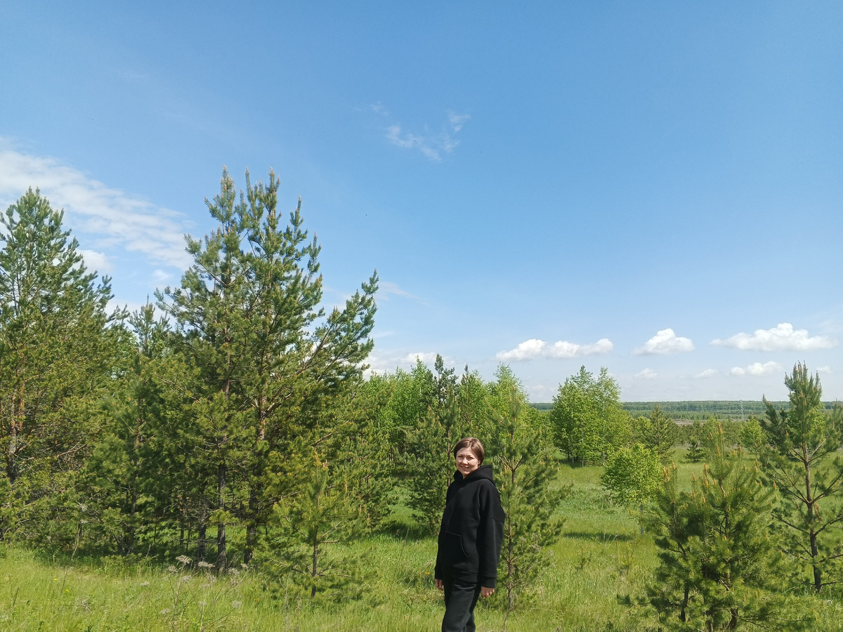 На своей земле 