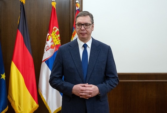    Александр Вучич