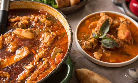 Привычный и слегка поднадоевший вкус курицы здесь играет абсолютно другими красками. Вы будете возвращаться к этому блюду снова и снова