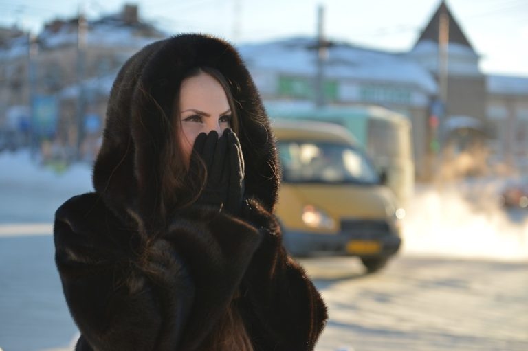    На Оренбуржье надвигается резкое похолодание Оренбуржье