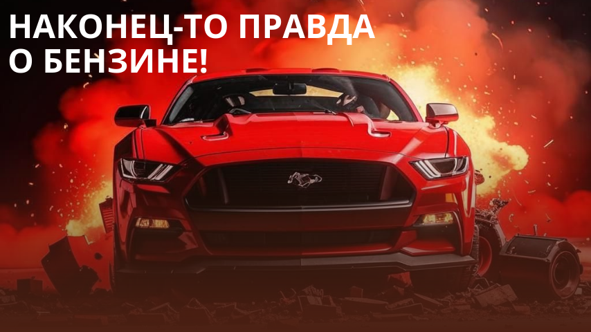 Правда о бензине