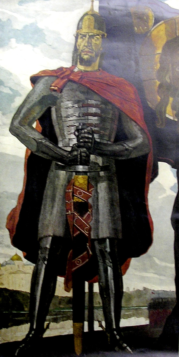 Александр Невский.Из свободных источников интернета