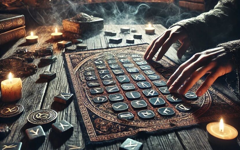    Рунический гороскоп на 6 января: Скорпионам подарят вдохновение, а Козерогов ждет успех