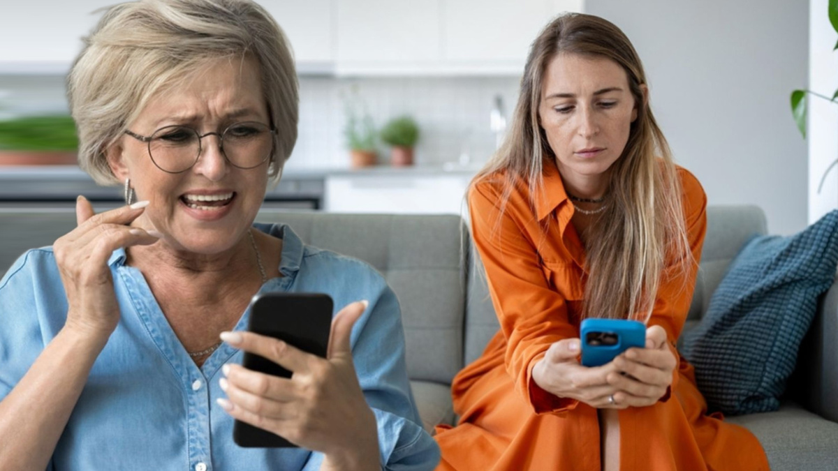 Дочь надеется, что муж вернётся - за дом судиться не собирается