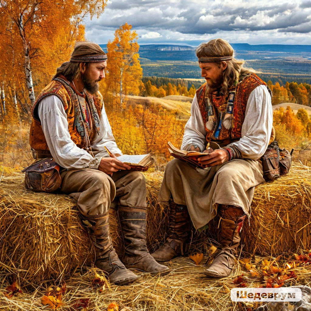 Создано в Шедеврум