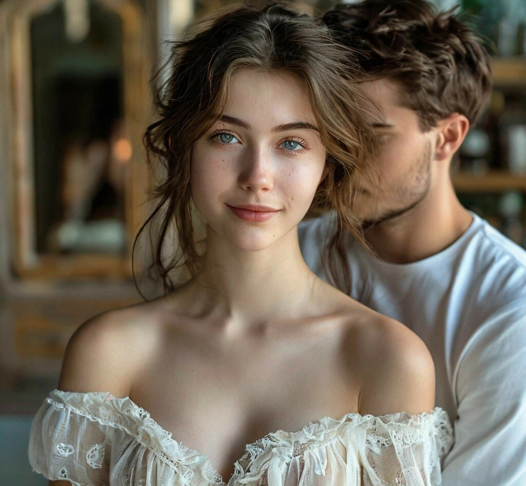 Иллюстрация от Журнал «Он & Она» ©