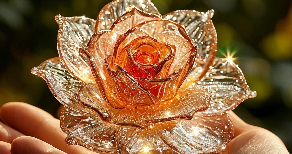 Хрустальная любовь