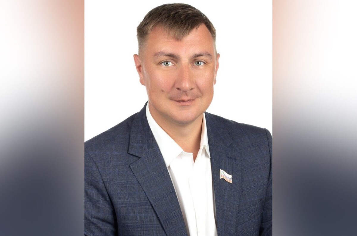    Никита Харламов / Источник: © Дума Дальнегорского городского округа