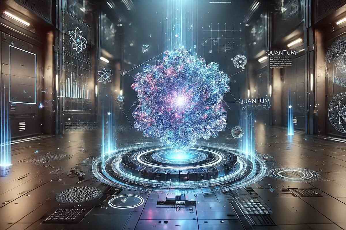 Спин-волновая квантовая память: решение для масштабируемых квантовых сетей 