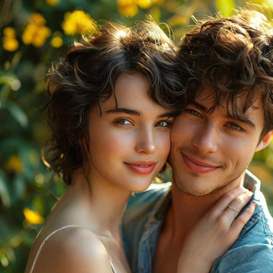 Иллюстрация от Журнал «Он & Она» ©