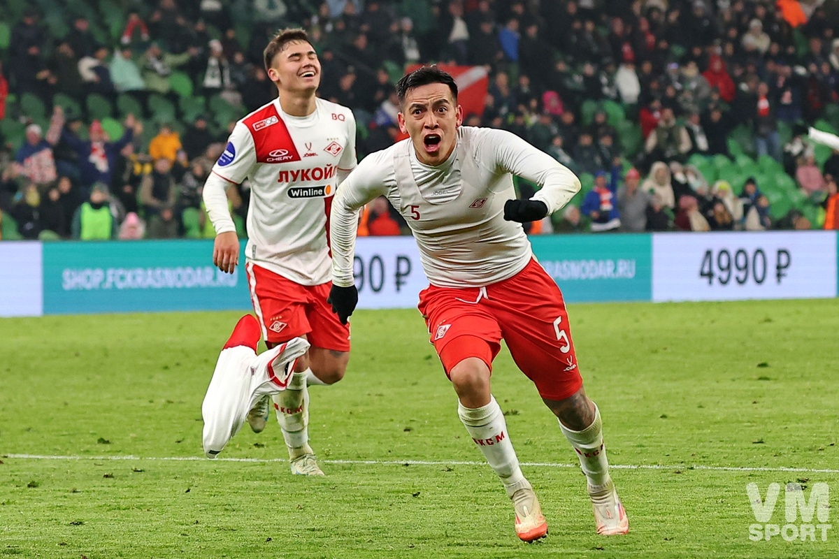 Фото: Олег Бухарев/ «В мире спорта»