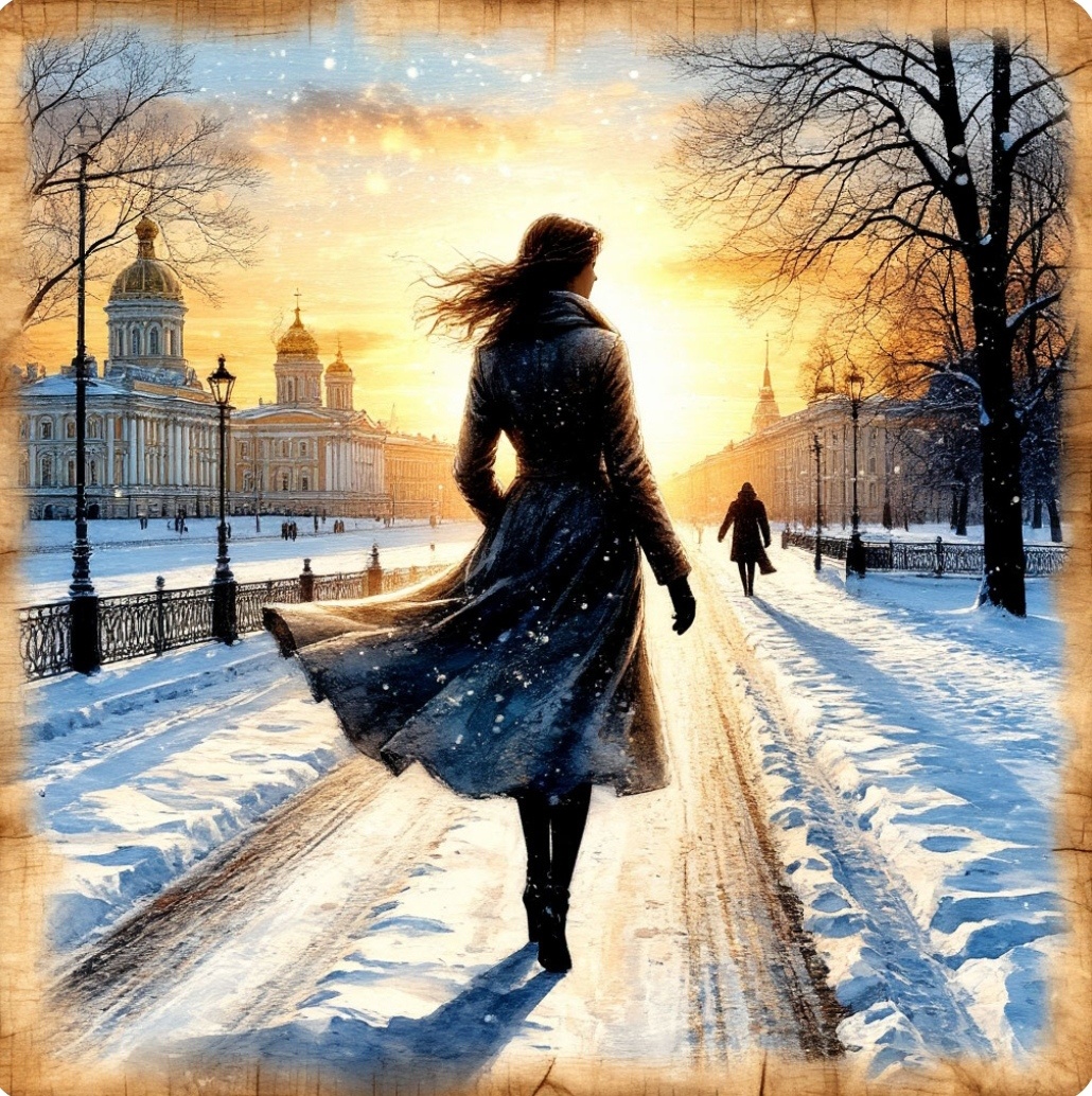 Я в новый год к тебе успею...