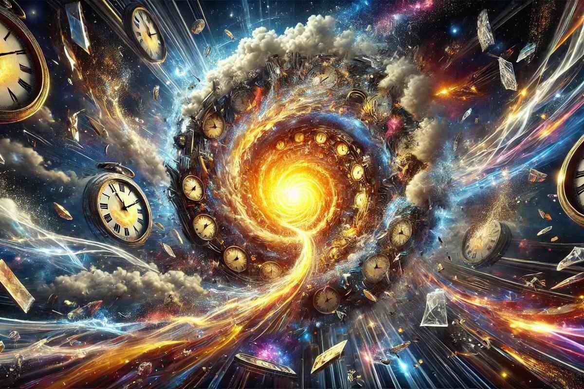 Восприятие времени | Как измененные состояния сознания влияют на ощущение времени