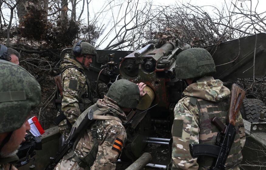    ВС РФ нанесли поражение ВСУ в 15 районах на курском направлении