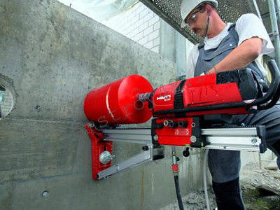 Алмазные технологии в строительстве