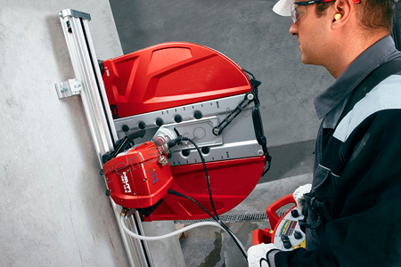 Алмазные технологии в строительстве