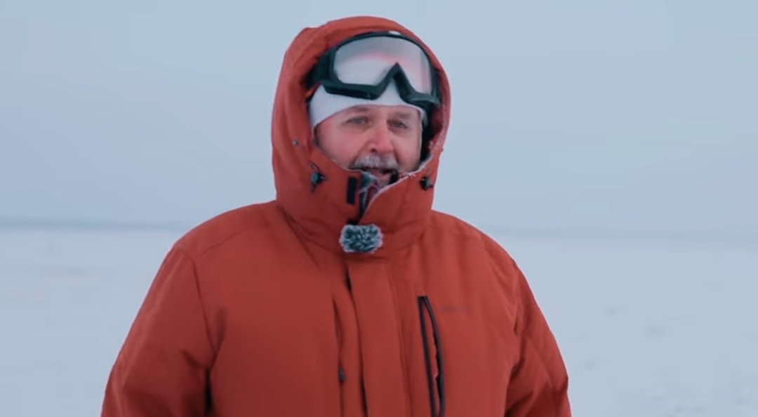 Скриншот из видео.