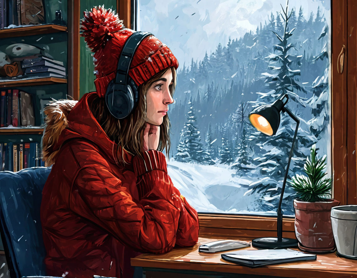 Как справиться с зимней апатией