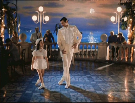 Кадр из к/ф "Зимний вечер в Гаграх"