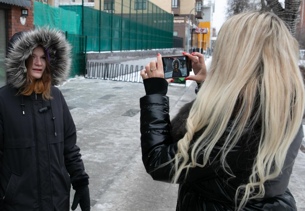 Фото Сергея Куликова