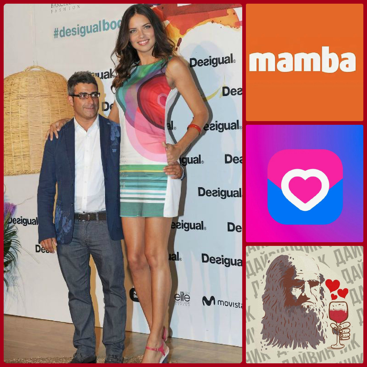 Где познакомиться - отзыв на сайты знакомств 