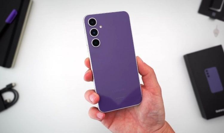    смартфоны Samsung во-многом круче конкурентов. Фото: TechDaily