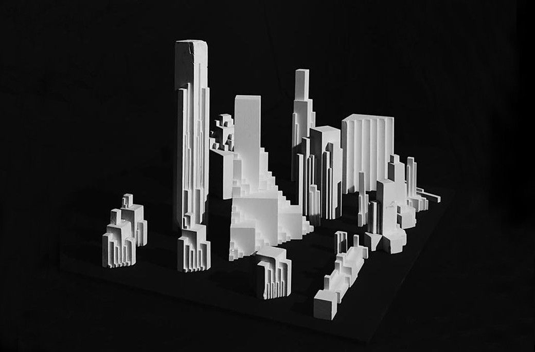 "архитектоны"